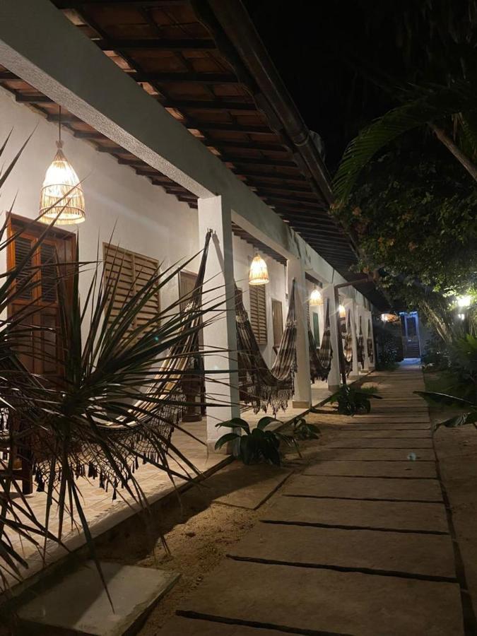 Pousada Pedra Furada Jijoca de Jericoacoara Exterior photo