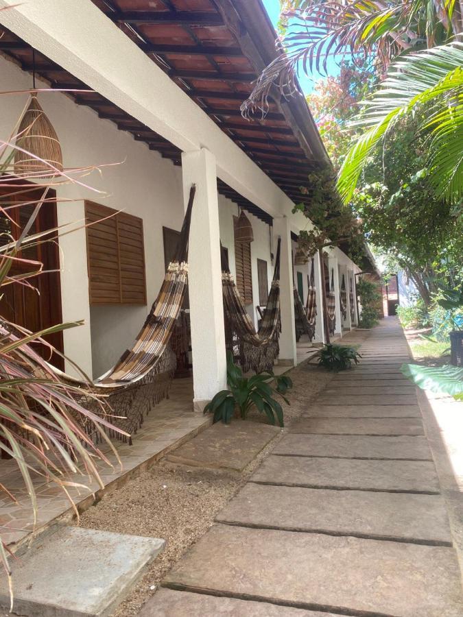 Pousada Pedra Furada Jijoca de Jericoacoara Exterior photo